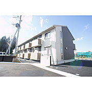 赤塚駅よりバス8分 徒歩3分 築7年4ヶ月 2階建の賃貸物件