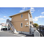 水戸駅よりバス20分 徒歩7分 2階 築20年4ヶ月の賃貸物件