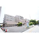 病院「国家公務員共済組合連合会水府病院まで1322ｍ」国家公務員共済組合連合会水府病院