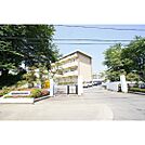 中学校「水戸市立双葉台中学校まで2698ｍ」水戸市立双葉台中学校