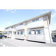 赤塚駅より徒歩12分 築7年6ヶ月 2階建の賃貸物件