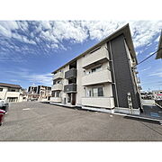 ウエスト・パークB 3階 築2年5ヶ月の賃貸物件