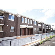 水戸駅よりバス17分 徒歩4分 1階 築2年2ヶ月の賃貸物件