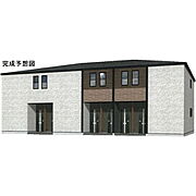 赤塚駅より徒歩18分 1階 築1年1ヶ月の賃貸物件