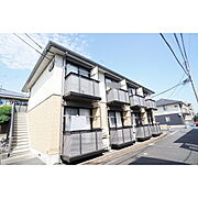 水戸駅よりバス20分 徒歩9分 1階 築22年4ヶ月の賃貸物件