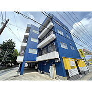 サンハウス新原 2階 築47年3ヶ月の賃貸物件