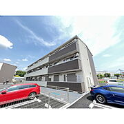 水戸駅よりバス20分 徒歩11分 2階 築3年の賃貸物件