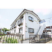 水戸駅よりバス20分 徒歩2分 1階 築36年の賃貸物件