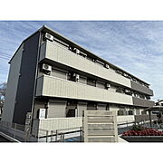 水戸駅よりバス22分 徒歩7分 2階 築2年2ヶ月の賃貸物件