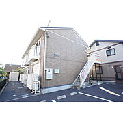 水戸駅よりバス25分 徒歩5分 2階 築17年6ヶ月の賃貸物件