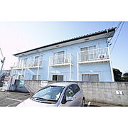 水戸駅よりバス20分 徒歩5分 1階 築32年2ヶ月の賃貸物件