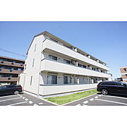 フェリシタ 3階 築16年の賃貸物件