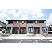 水戸駅よりバス24分 徒歩10分 1階 築2年9ヶ月の賃貸物件