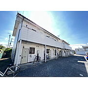 あけぼのコーポＣ 2階 築35年の賃貸物件