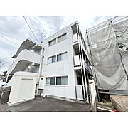 水戸駅よりバス10分 徒歩3分 築28年11ヶ月 3階建の賃貸物件