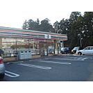 コンビニ「セブンイレブン水戸河和田町中道店まで343ｍ」24時間営業