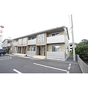 ヴァレンティーナ B 2階 築15年2ヶ月の賃貸物件