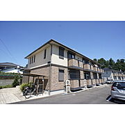 水戸駅よりバス13分 徒歩1分 1階 築17年8ヶ月の賃貸物件