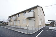 水戸駅よりバス12分 徒歩3分 1階 築12年5ヶ月の賃貸物件