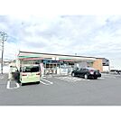 コンビニ「セブンイレブン水戸文京1丁目店まで501ｍ」24時間営業