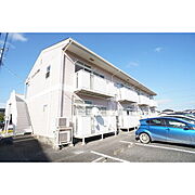 赤塚駅より徒歩12分 2階 築33年の賃貸物件