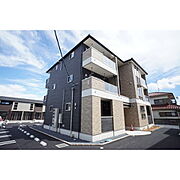 赤塚駅よりバス8分 徒歩4分 1階 築1年8ヶ月の賃貸物件