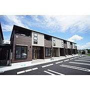 赤塚駅よりバス8分 徒歩3分 築1年8ヶ月 2階建の賃貸物件