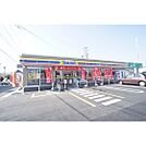 コンビニ「ミニストップ 茨城大学前店まで400ｍ」24時間営業