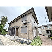 水戸駅よりバス15分 徒歩4分 1階 築17年8ヶ月の賃貸物件