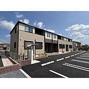 赤塚駅よりバス2分 徒歩10分 1階 新築の賃貸物件