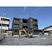 水戸駅よりバス10分 徒歩1分 1階 新築の賃貸物件