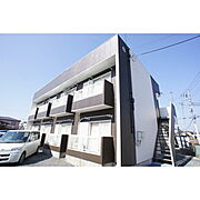 久賀谷コーポＢの賃貸物件