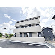 内原駅より徒歩10分 2階 新築の賃貸物件