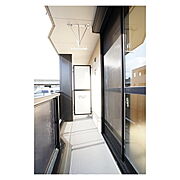 毎日をより快適にしてくれるバルコニー