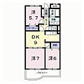リバーシャトー2階6.0万円