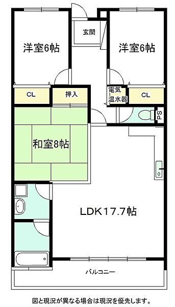 間取り：322000625121