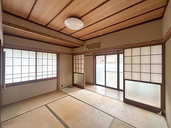 1階和室（6帖）