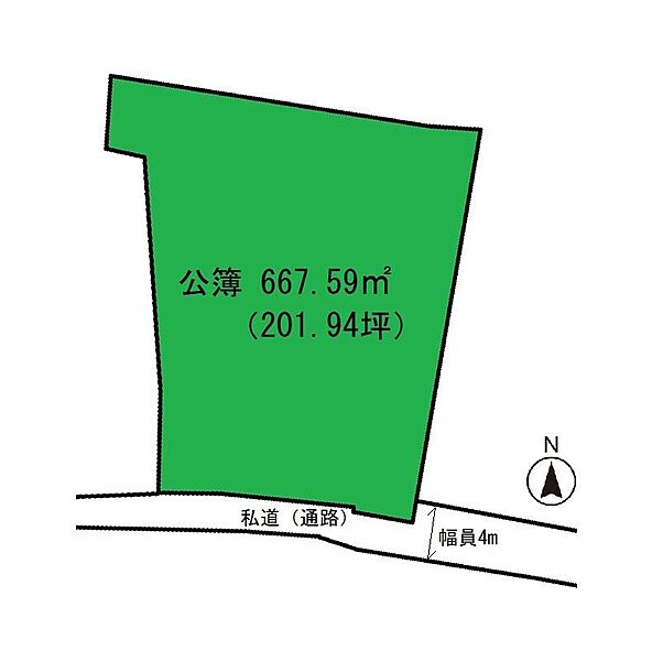 区画図：322000639772