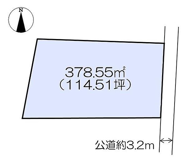区画図：322000626855
