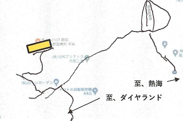 ＪＲ東海道本線 函南駅まで 徒歩60分(7DK)のその他画像