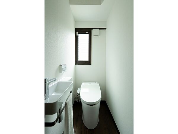 1階トイレ手洗い