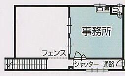 港屋ビルの間取図画像