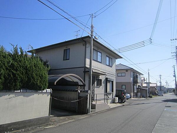 道路付け