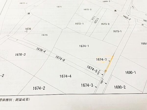 区画図：322000623631