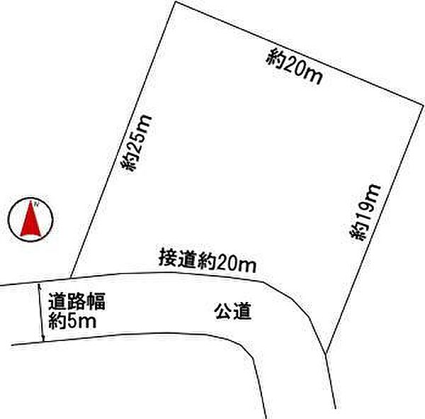 区画図：322000623800