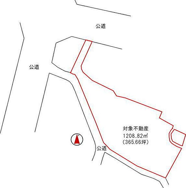 区画図：322000619350