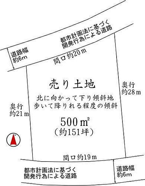 区画図：322000614980
