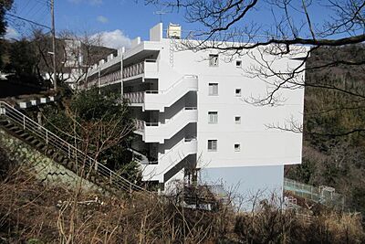 外観:フジタ第三宇佐美マンション外観 外観:フジタ第三宇佐美マンション外観