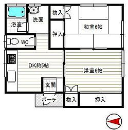 JR伊東線 宇佐美駅 5.8km