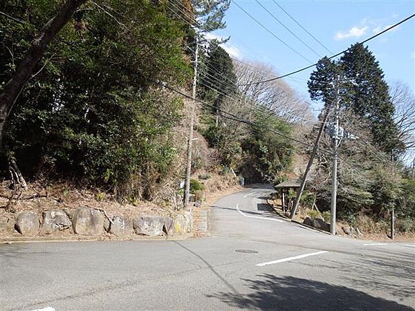 角地で開放感を感じます